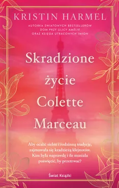 Skradzione życie Colette Marceau (e-book) 