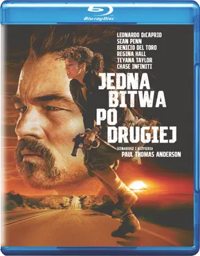 Jedna bitwa po drugiej (Blu-ray)  